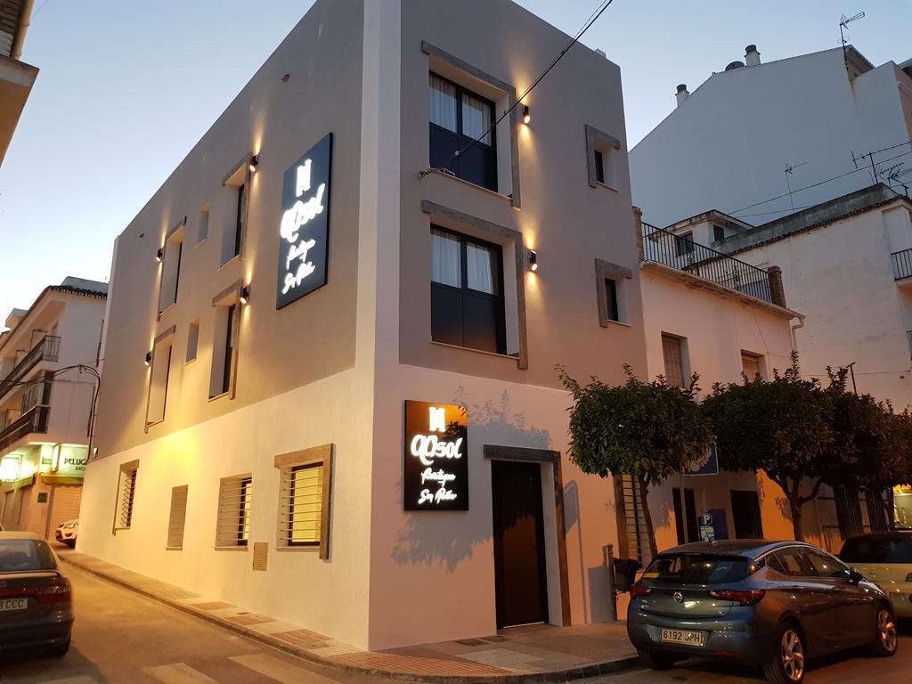 Alisol Boutique San Pedro Pensión Marbella